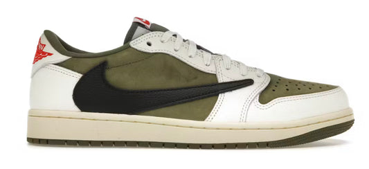 Jordan 1 Retro x Travis Scott “Olive”