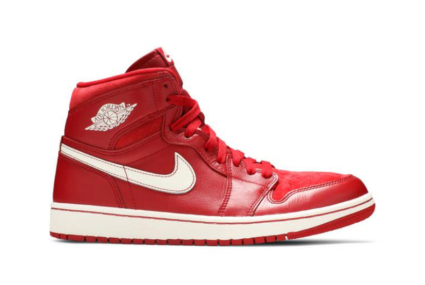 Jordan 1 Retro High “Gym Red Suede”