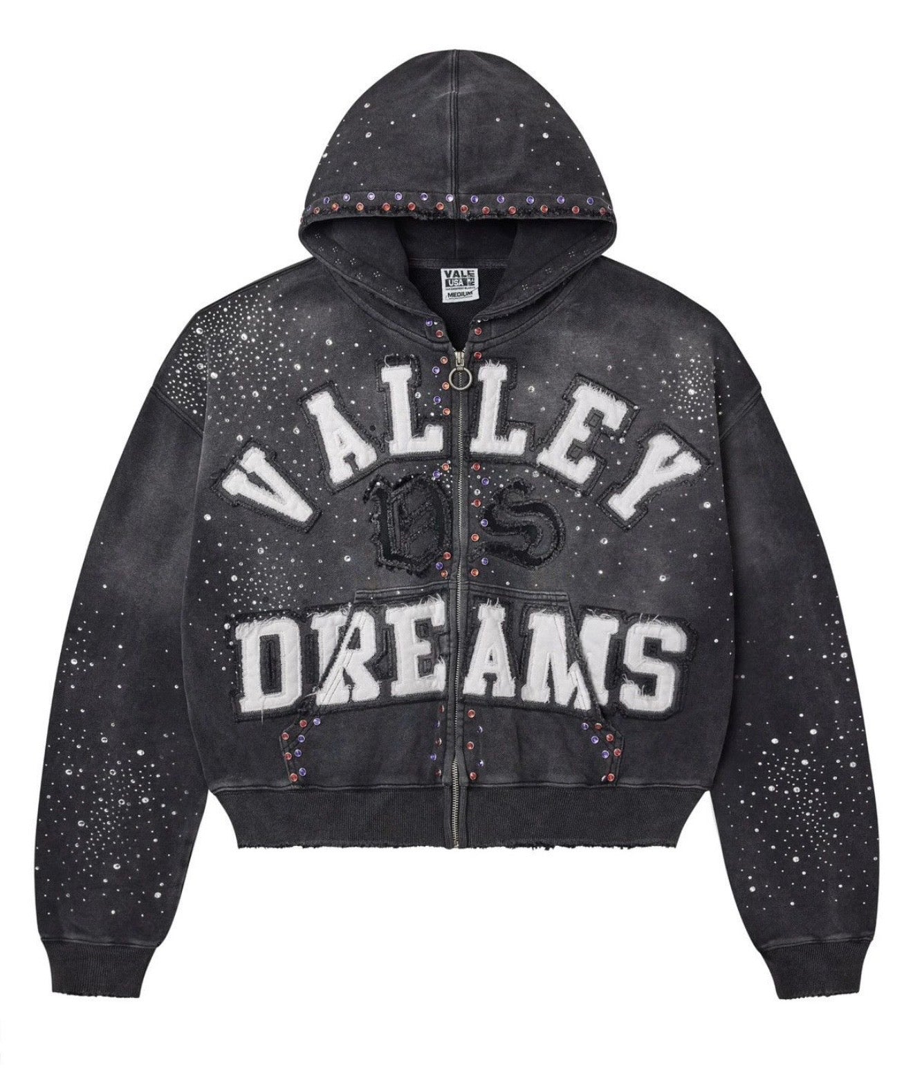 VALLEY CLASSICO ZIP UP