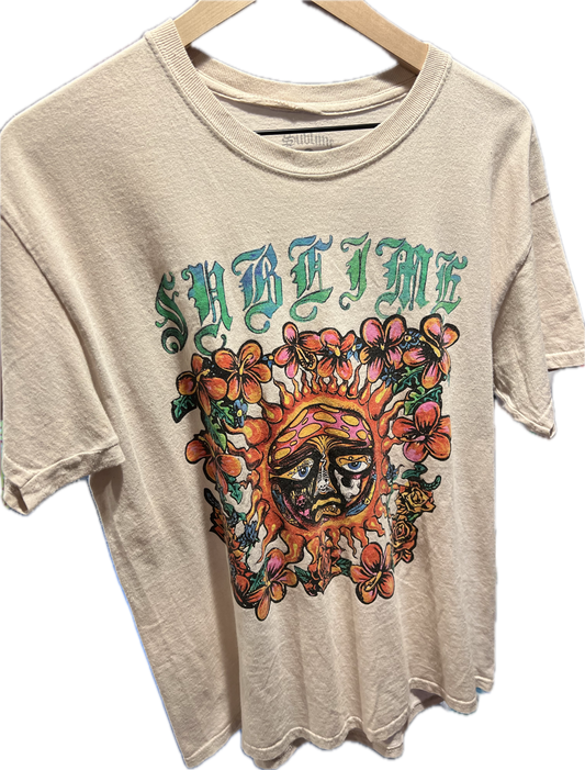 Vintage Sublime Spencer’s Tee #RUVintage