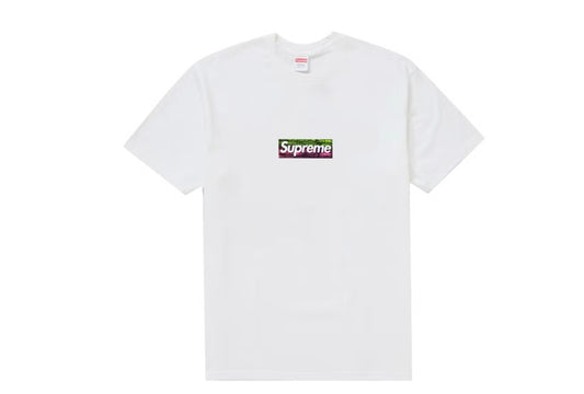Supreme Los Angeles Fire Relief Box
Logo Tee