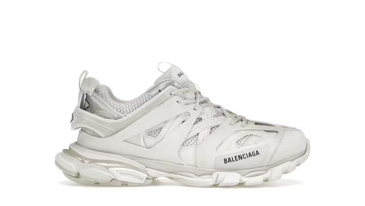 Balenciaga Track “White”