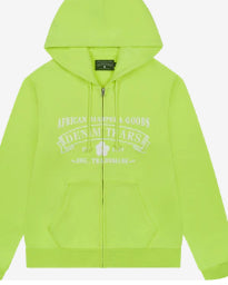 Denim Tears ADG Zip-Up