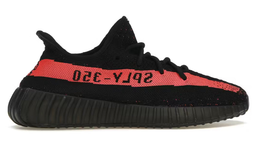 Adidas Yeezy Boost 350 “Core Red”