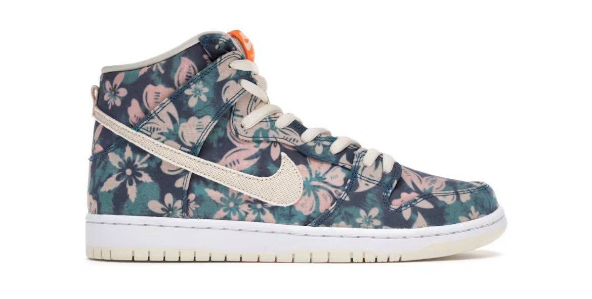 Nike SB Dunk High
Hawaii