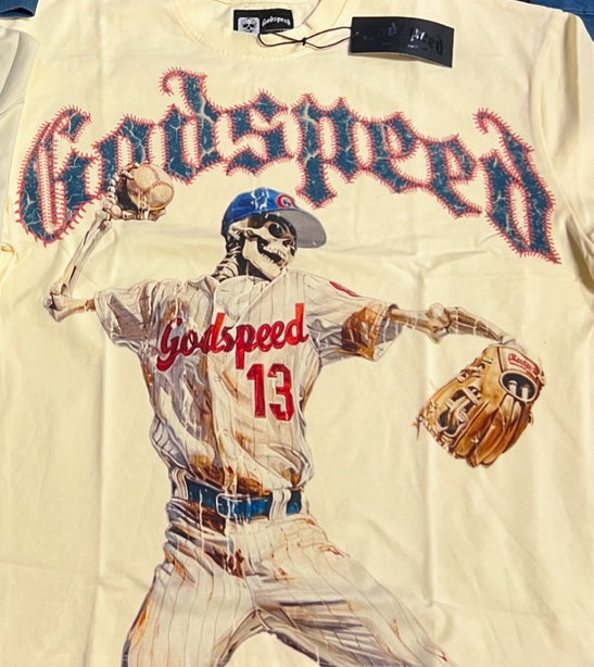 Godspeed “Pitcher” Tee