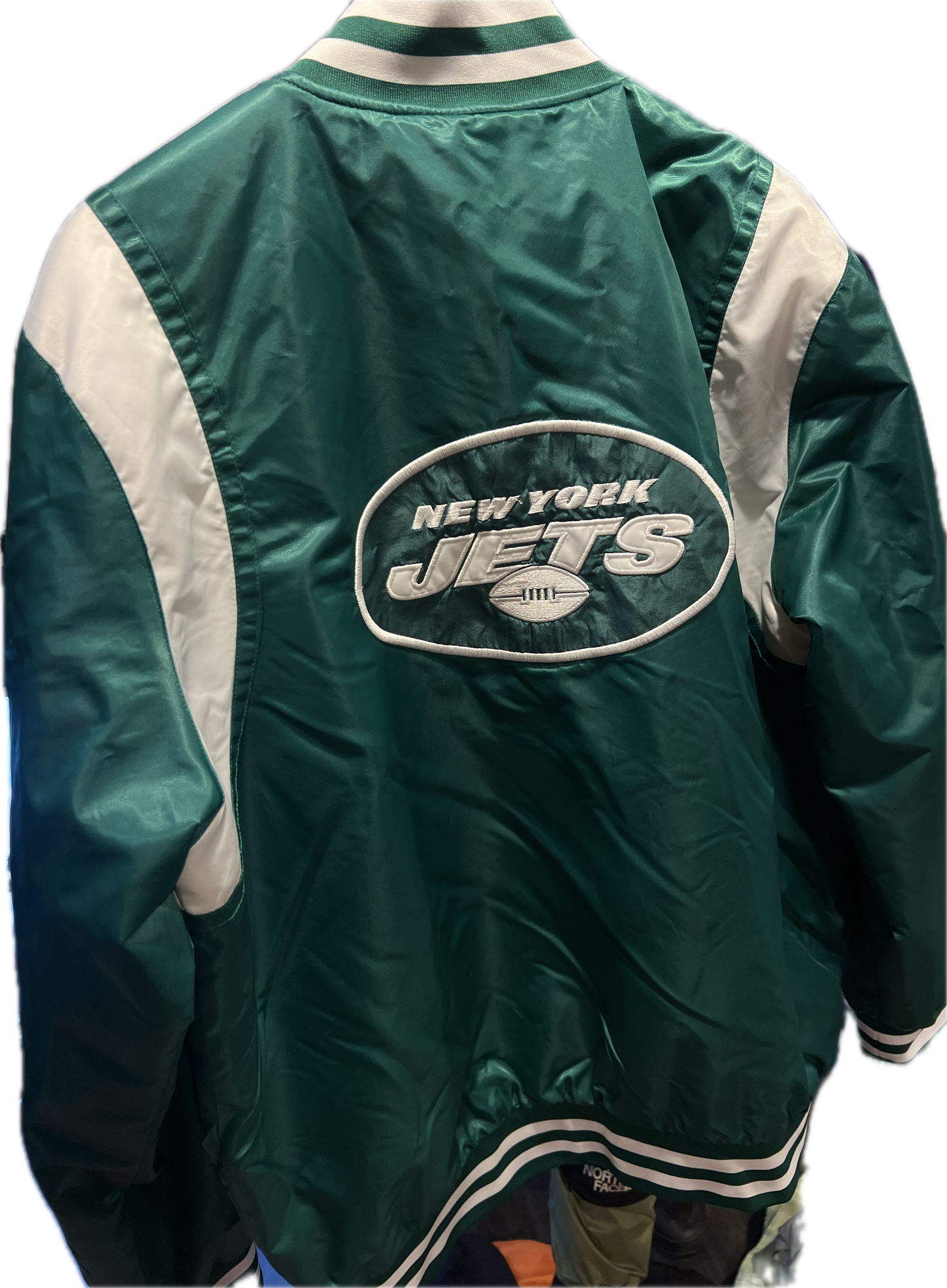 Vintage New York Jets Starter Jacket #RUVintage