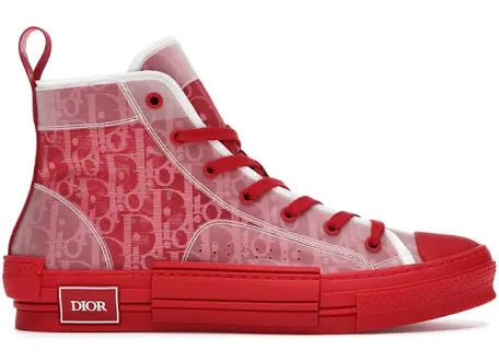 Dior B23 Red High Tops
