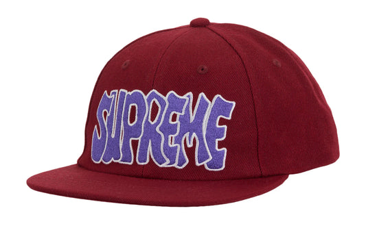 Supreme “Creep” 5-Panel Hat