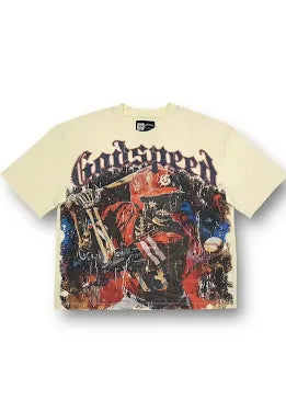 Godspeed Grandslam Tee