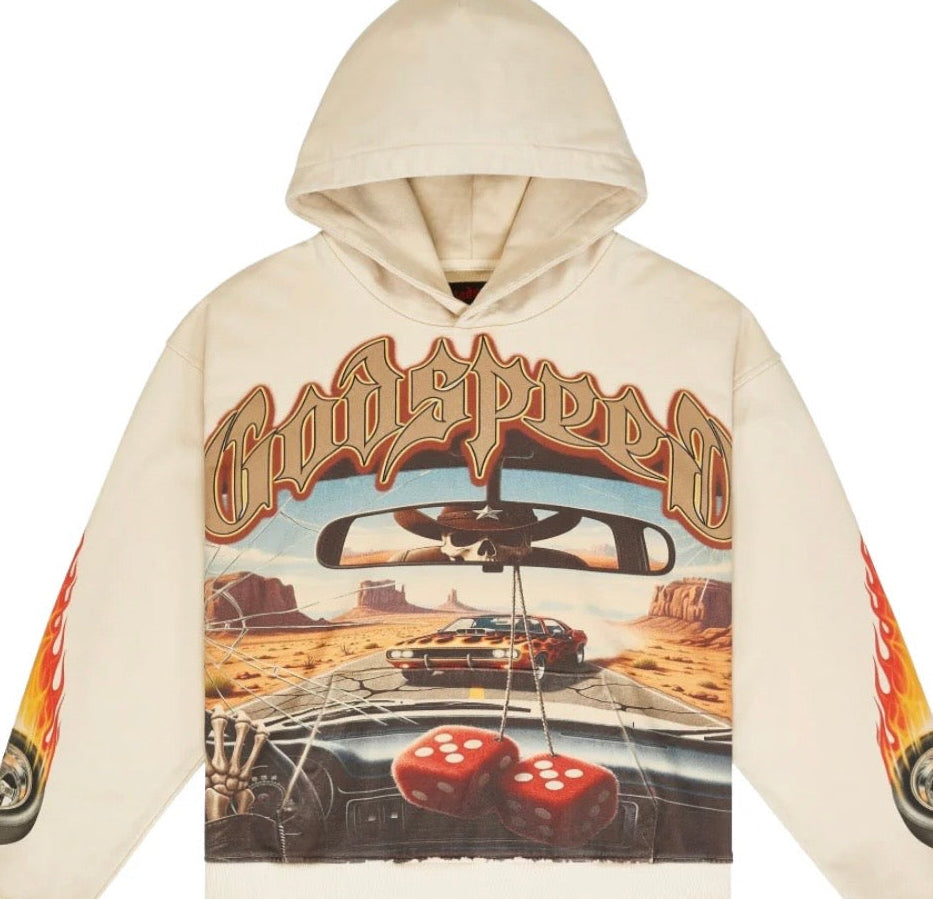 GodSpeed “On The Run 2” Hoodie