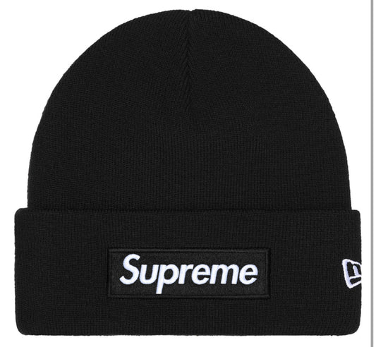 Supreme Box Logo Beanie FW25