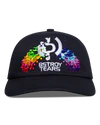 Denim Tears x Bstroy Rainbow Wreath Strapback