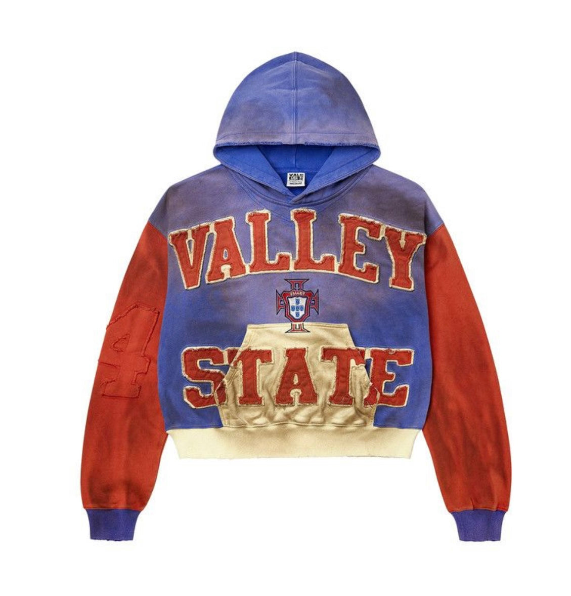 Vale Forever Alumni Pullover
'Multicolor'
