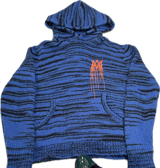 Amiri tiger hoodie