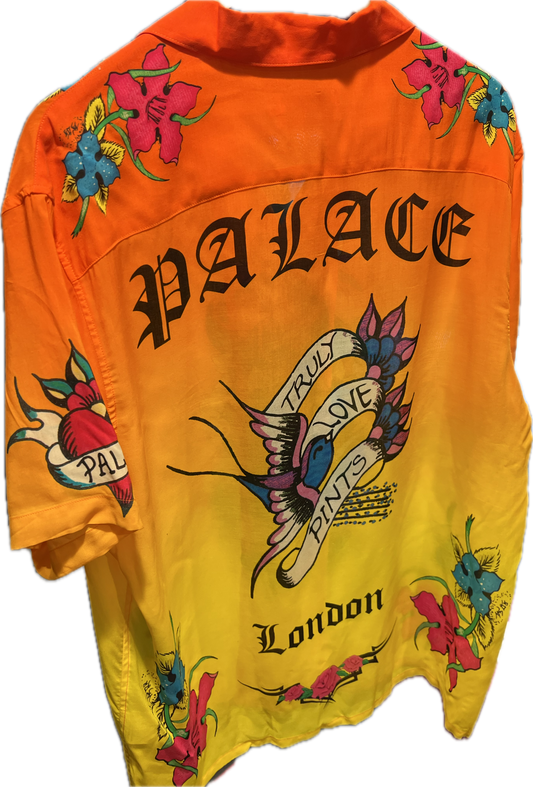 Palace Rayon Tee #RUVintage