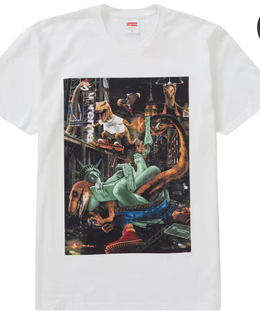 Supreme T-Rex Tee SS24