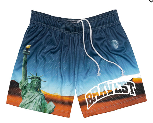 Bravest Studios “Statue of Liberty” Shorts