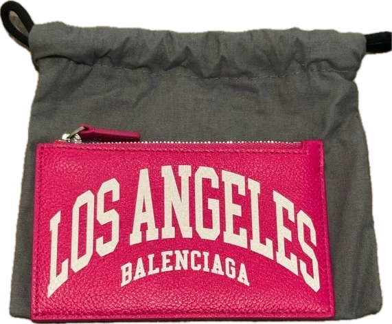Balenciaga City’s Card Holder “Los Angeles”
