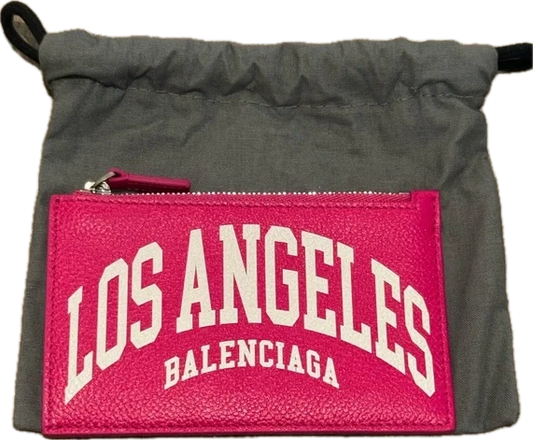 Balenciaga City’s Card Holder “Los Angeles”