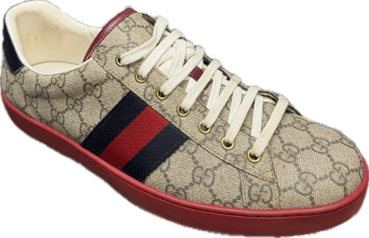 Gucci low tops