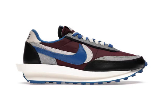 Nike Ld Waffle x Sacai Undercover Night Maroon Team Royal