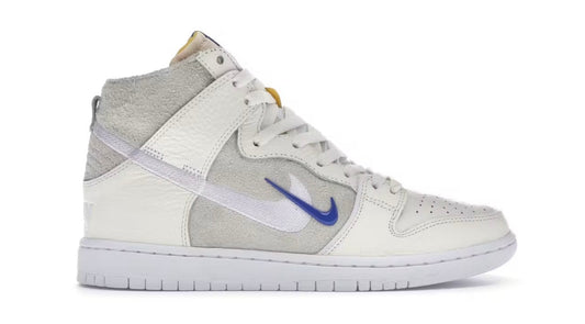 Nike SB Dunk High
Soulland FRI.day Part 02