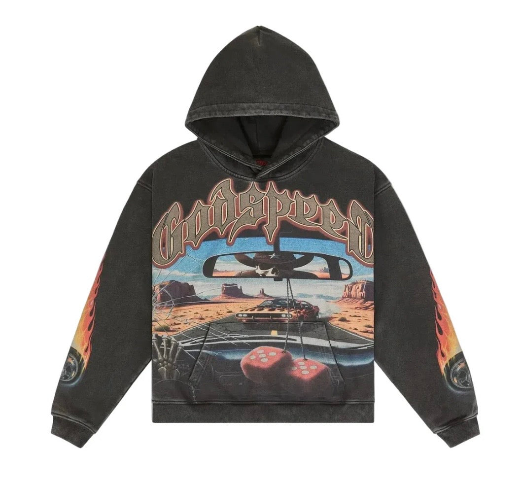 GodSpeed “On The Run 2” Hoodie
