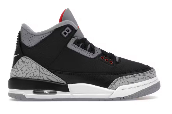 BLACK FRIDAY PREVIEW: Jordan 3 Retro “Cement Reimagined” Gs