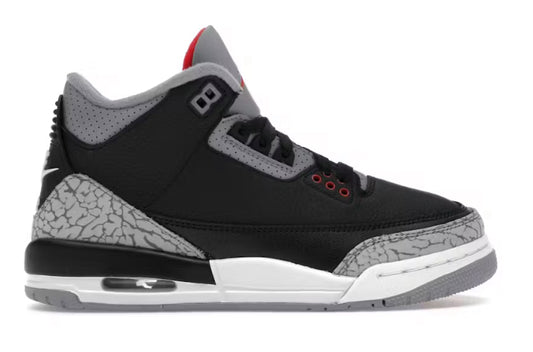 BLACK FRIDAY PREVIEW: Jordan 3 Retro “Cement Reimagined” Gs