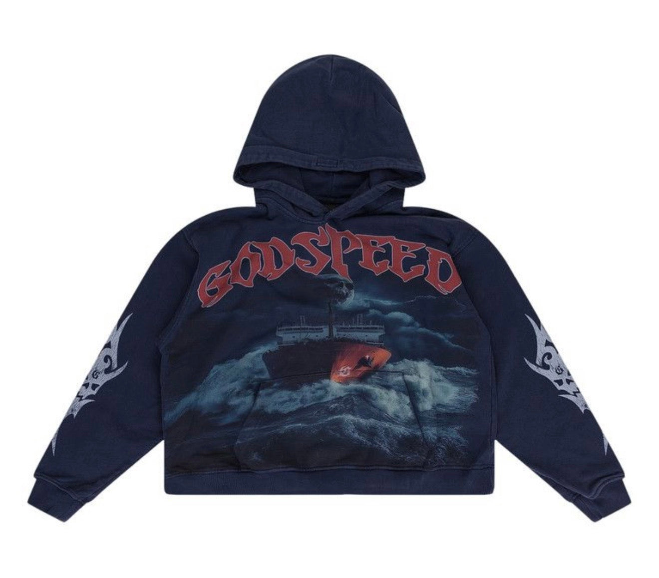 GodSpeed “SeaSick” Hoodie