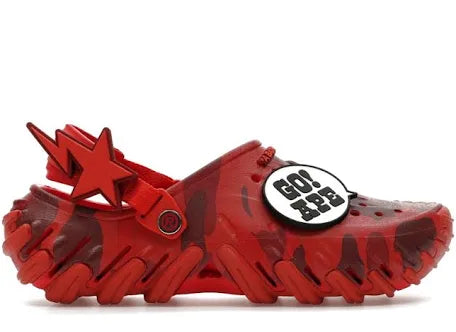 BAPE X Crocs