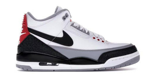 Jordan 3 Retro
Tinker Hatfield
