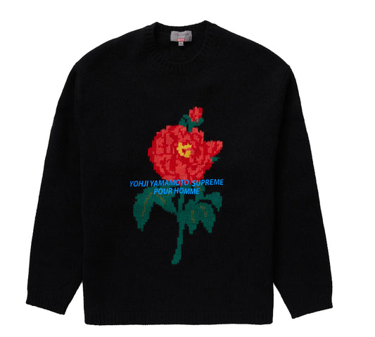 Supreme x Yohji Yamamoto Sweater