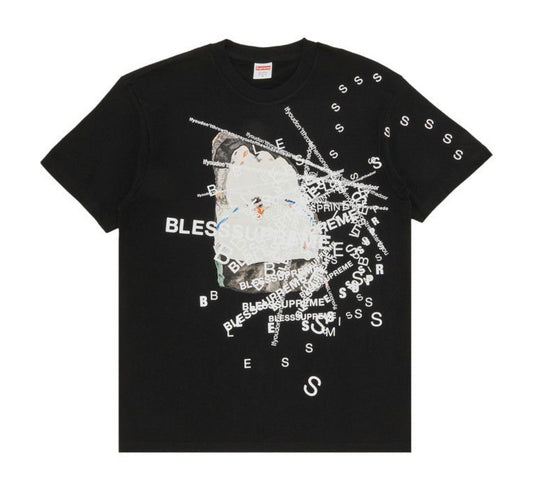 Supreme x Blessed Observed In A Dream Tee 'Black'