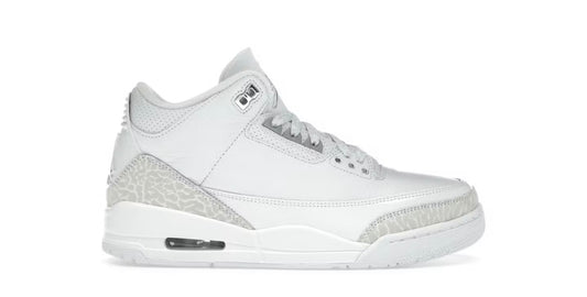 Jordan 3 Retro
Pure Money (2025)