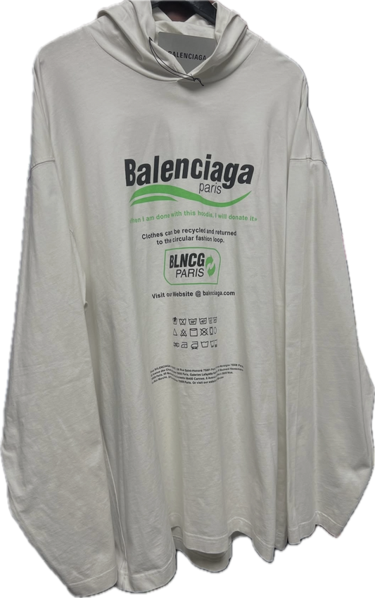 Balenciaga pull over