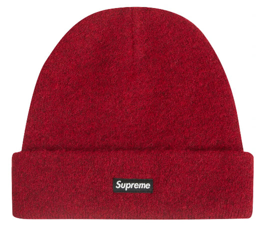 Supreme Mohair Beanie Red (FW22)