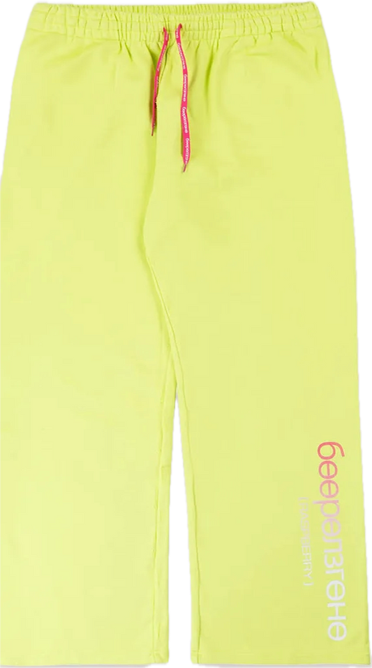 Raspberry Hills Límon Sweatpant