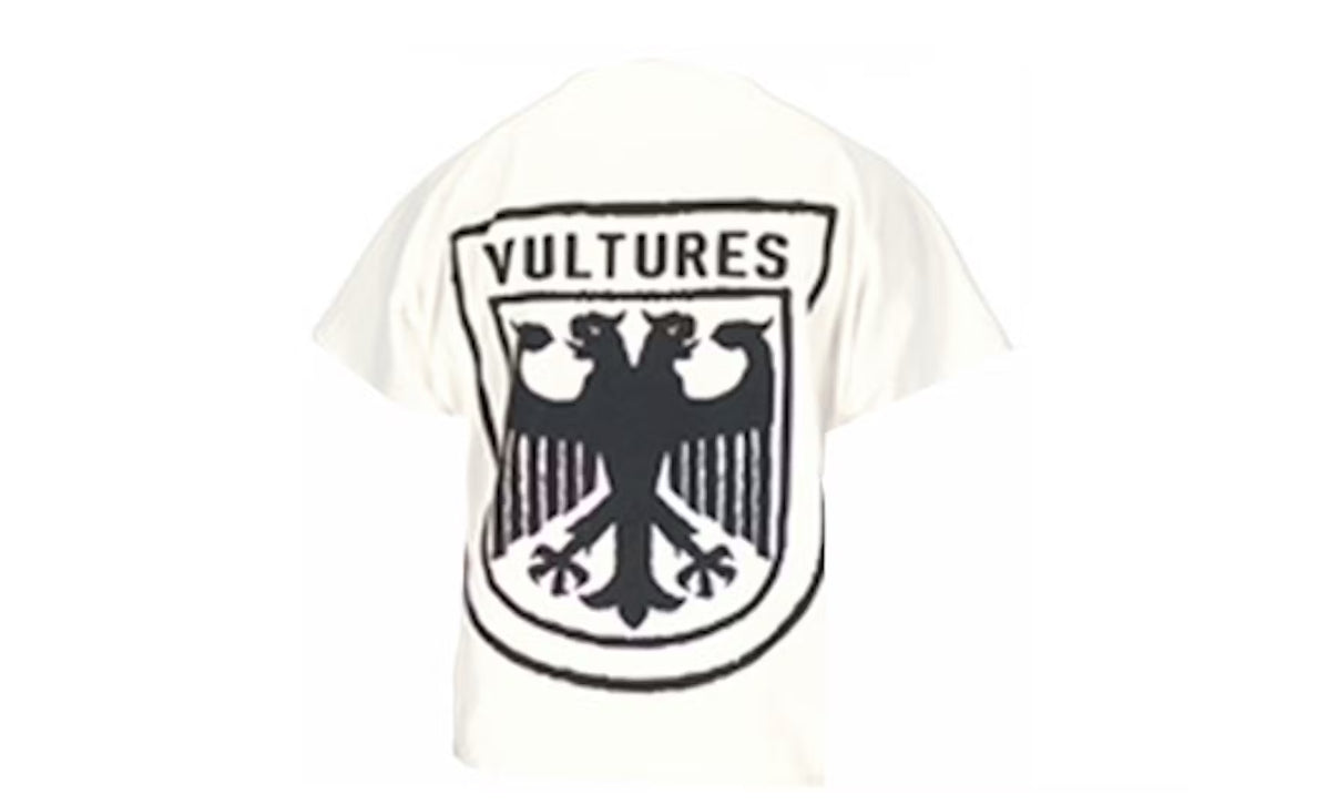 Yeezy Box T White
