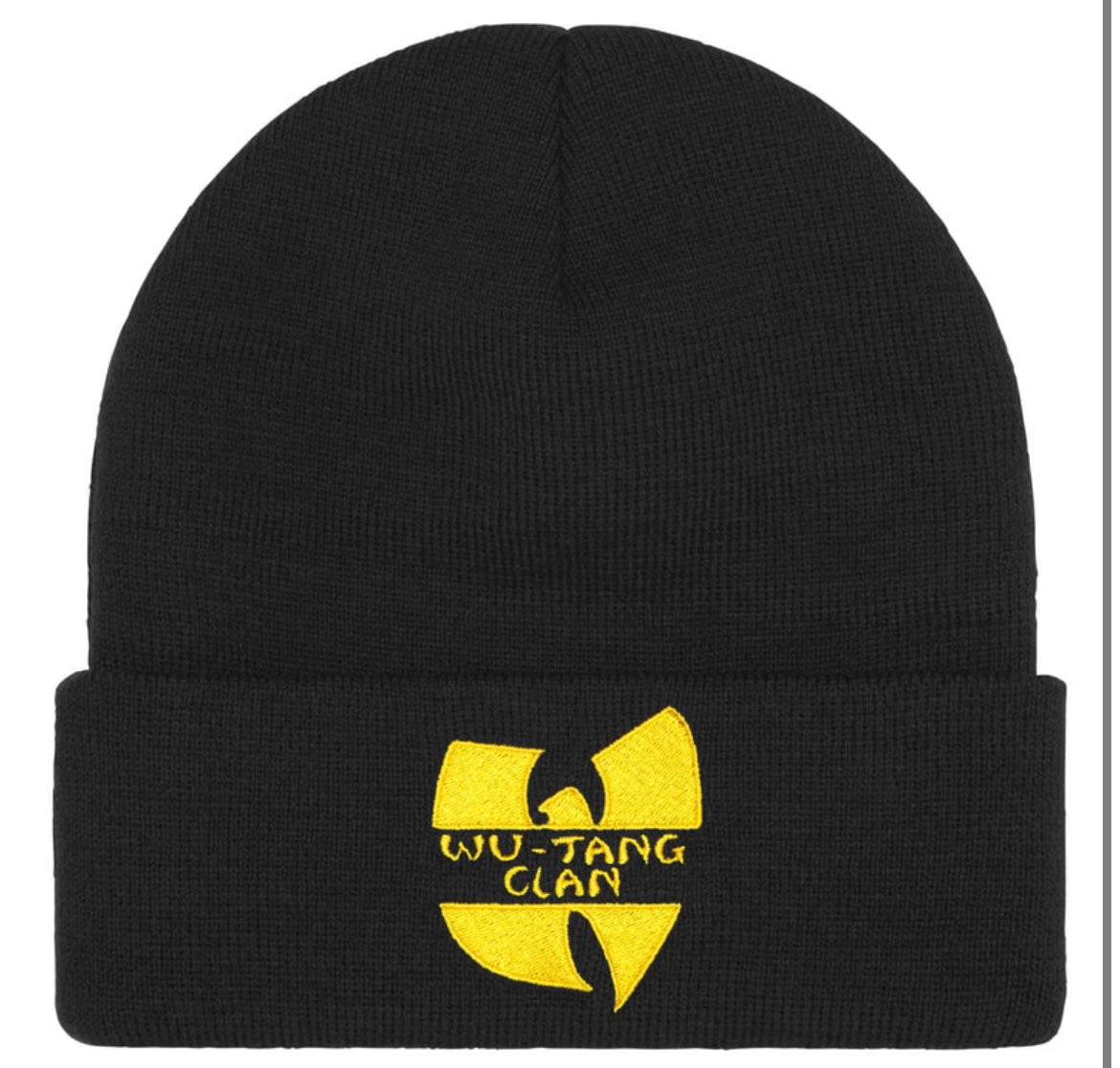 Supreme/Wu-Tang Clan Beanie