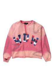Who Decides War Windowed Pullover
