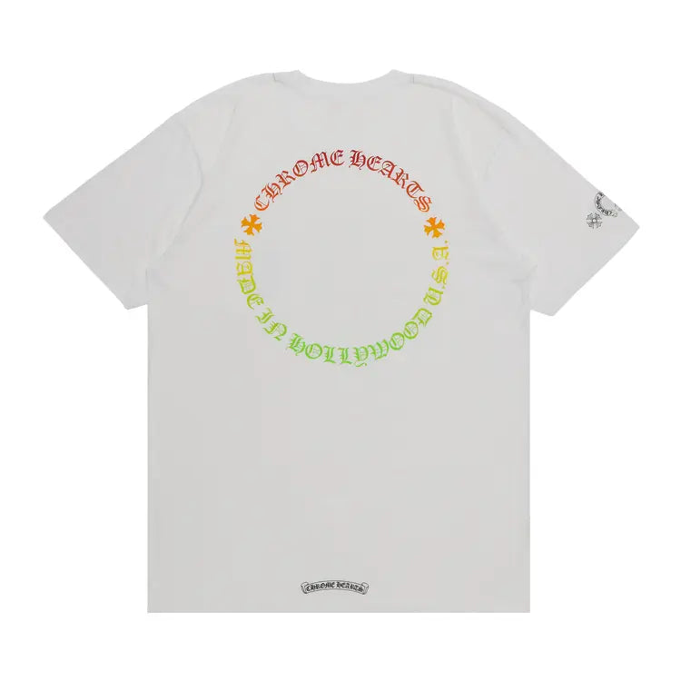 Chrome Hearts Gradient T-Shirt