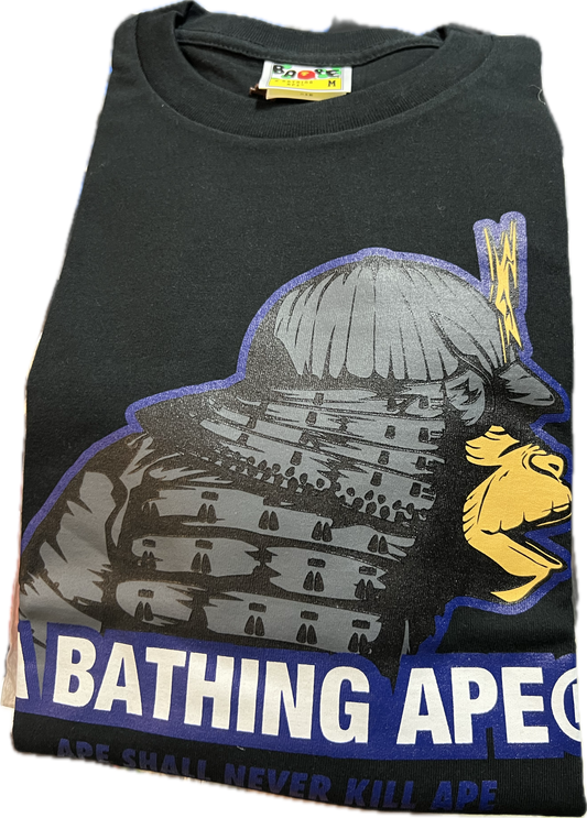 A Bathing Ape General Apehead Tee