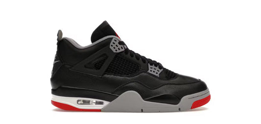 Jordan 4 Retro “Bred Reimagined”