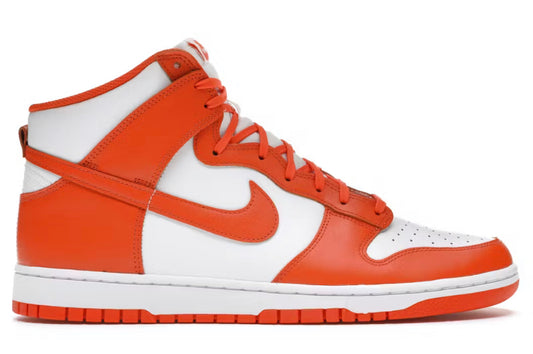 Nike “Syracuse” Dunk High