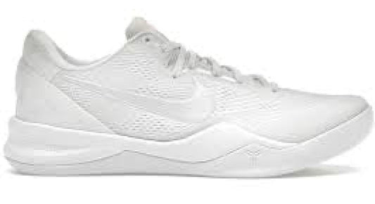 Nike Kobe 8 Protro Halo White