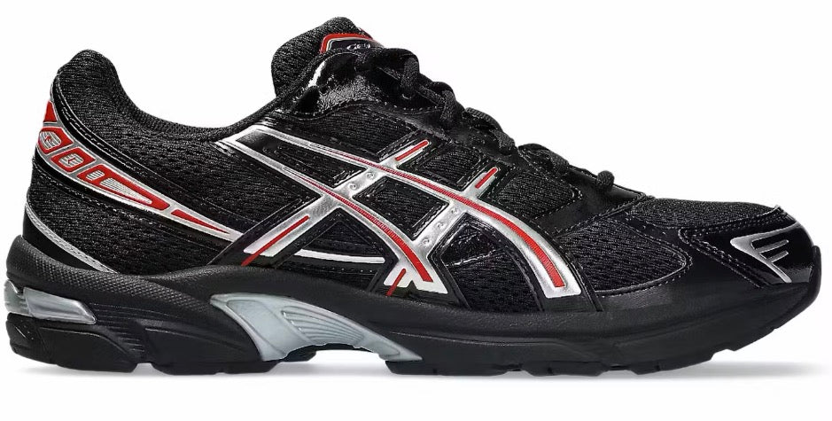 ASICS 1130 “Black/Pure Red”