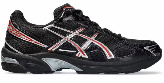 ASICS 1130 “Black/Pure Red”