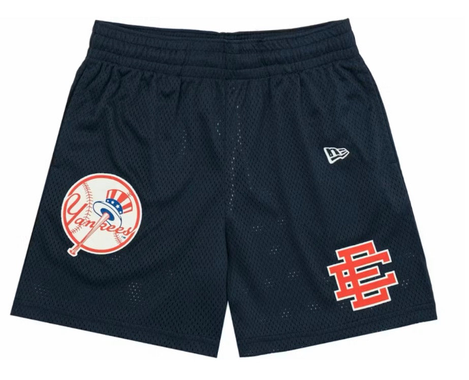 Eric Emanuel x MLB x Yankees Basic Short